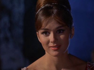 Danielle De Metz in Gidget Goes to Rome (1963)