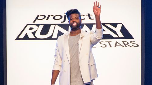 Anthony Williams in Project Runway All Stars (2012)