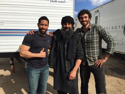 Jeffrey David Anderson With Neil Brown Jr. and Justin Melnick