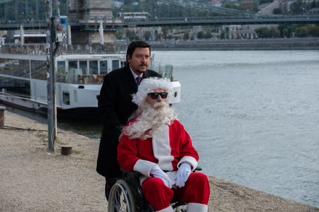 Ricky Memphis and Riccardo Rossi in Natale a 5 stelle (2018)