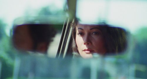 Nancy Kwan in Walking the Edge (1985)