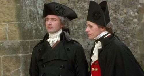 Anthony Calf and Julian Wadham in The Madness of King George (1994)