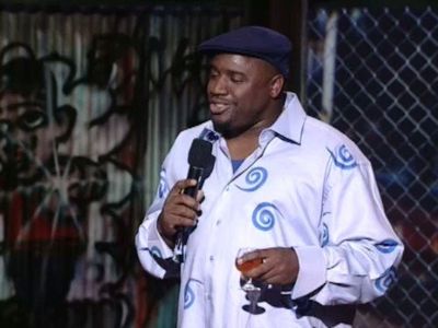 Corey Holcomb in Comedy Central Presents (1998)