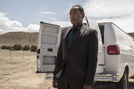 Giancarlo Esposito in Better Call Saul: Rock and Hard Place (2022)