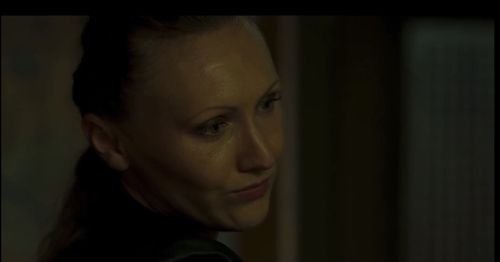 Alexandra Prokhorova in In from the Cold (2022)
