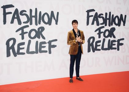 Laurie Calvert at Fashion For Relief Cannes Film Festival 2018