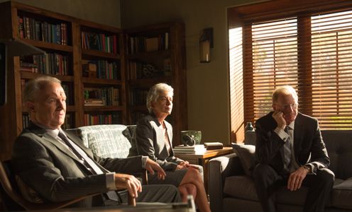 Ed Begley Jr., David Grant Wright, and Lucinda Marker in Better Call Saul (2015)