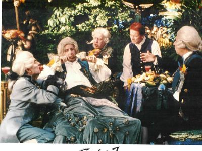 Marco Nanini in Carlota Joaquina, Princesa do Brazil (1995)