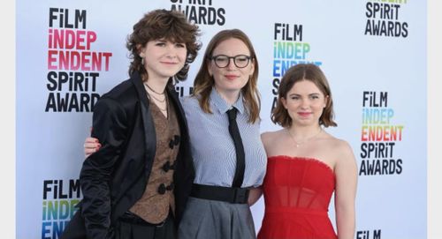 Film Independent Spirit Awards with Sarah Polley and Kate Hallett
