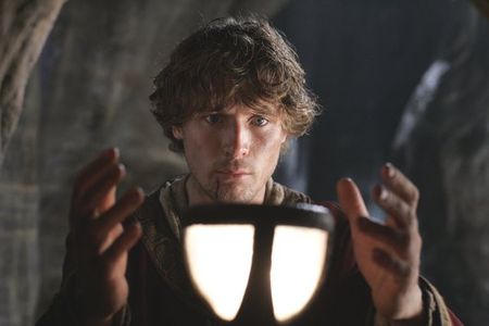 John Reardon in Merlin's Apprentice (2006)
