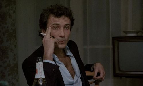 Jacques Fieschi in À Nos Amours (1983)