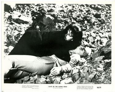 Karin Field and Erika Remberg in Night of the Vampires (1964)