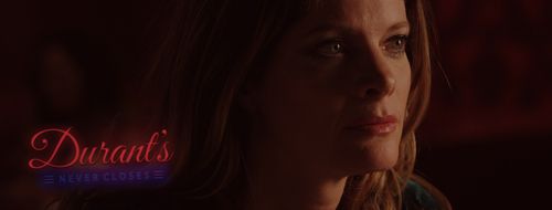 Michelle Stafford in Durant's Never Closes (2016)