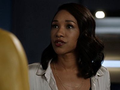 Candice Patton in The Flash (2014)