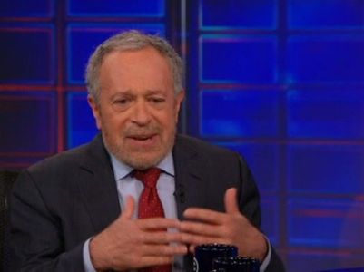 Robert Reich in The Daily Show (1996)