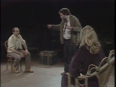 John Barton and David Suchet in Playing Shakespeare (1982)