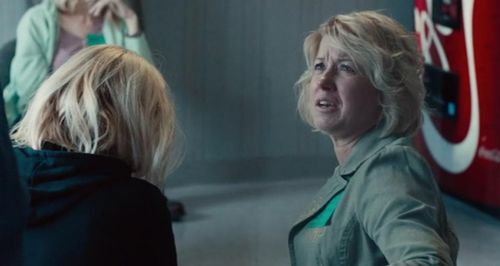 Patty O'Neil in Stronger (2017)