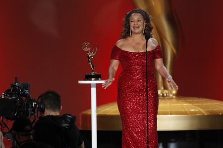 Debbie Allen at an event for The 73rd Primetime Emmy Awards (2021)