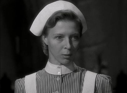 Phyllis Stanley in Thunder on the Hill (1951)