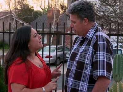 Jo Frost in Family S.O.S. With Jo Frost (2013)