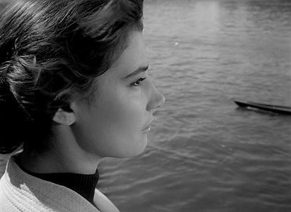 Tatyana Samoylova in The Cranes Are Flying (1957)