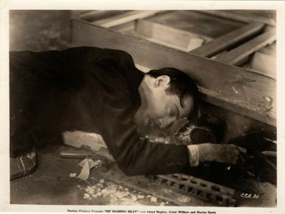 Paul Ellis in Rip Roaring Riley (1935)