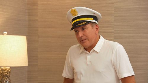 Todd Chrisley in Chrisley Knows Best: Captain Chrisley (2021)