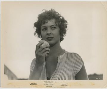 Eleonora Rossi Drago in Sensualita (1952)