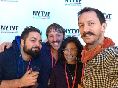 The Mission team at NYTVF 2016