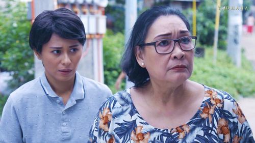 Gigi Locsin and Dionne Monsanto in Tadhana: Ang babae sa buhay ni Ram: Part 1 (2019)