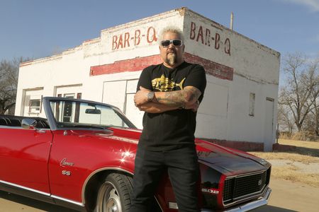 Diners, Drive-Ins & Dives: Guy On Set