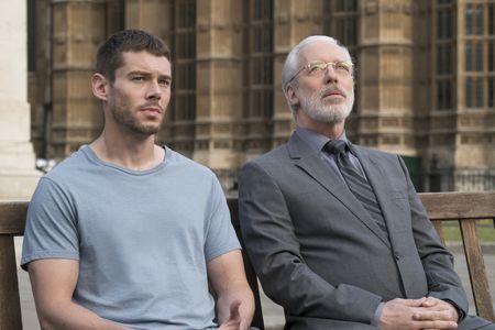 Terrence Mann and Brian J. Smith in Sense8 (2015)