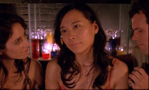 Sook-Yin Lee, Shanti Carson, and Jan Hilmer in Shortbus (2006)