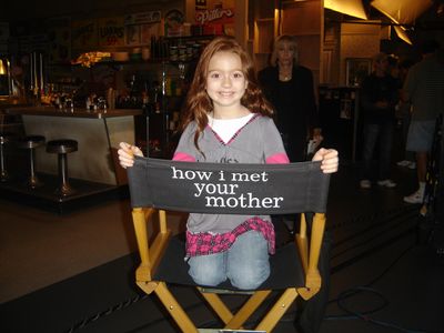 Piper Mackenzie Harris in How I Met Your Mother (2005)