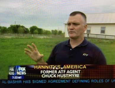 Chuck Hustmyre on the Sean Hannity Show.