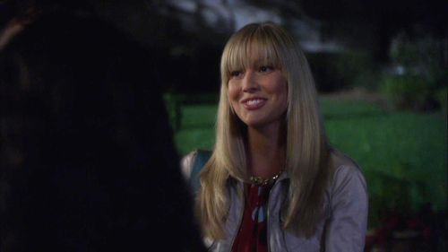 Melinda Sward in 90210 (2008)