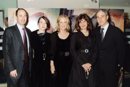 Laura Ziskin, Doug Belgrad, and Amy Pascal at an event for Spider-Man 3 (2007)