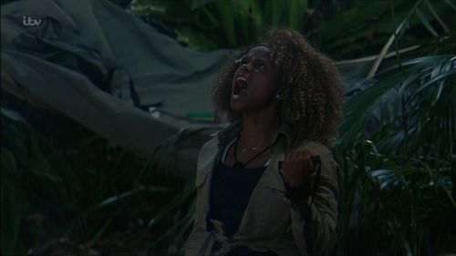 Fleur East in I'm a Celebrity, Get Me Out of Here! (2002)