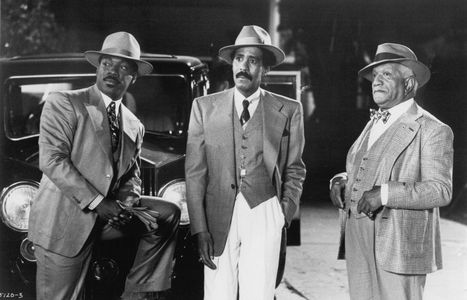 Eddie Murphy, Richard Pryor, and Redd Foxx in Harlem Nights (1989)