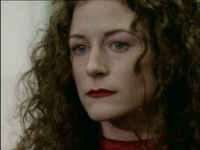 Geraldine Somerville in Cracker (1993)