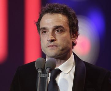 Daniel Guzmán in Premios Goya 30 edición (2016)