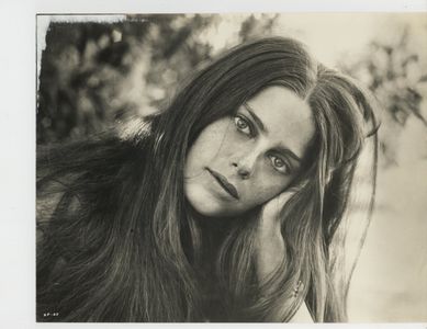 Daria Halprin in Zabriskie Point (1970)