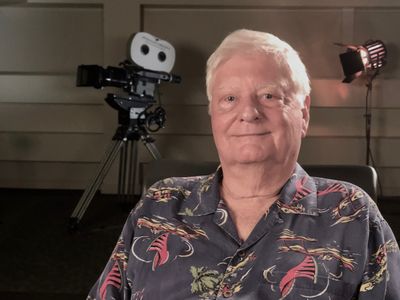 Michael Scott in International Cinematographer's Guild Heritage Series: Michael Scott: Camera Operator (2019)