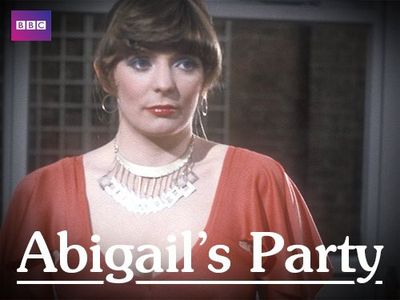 Alison Steadman in Play for Today: Abigail's Party (1977)