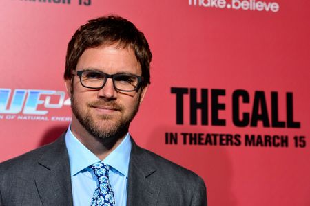 Brad Anderson at an event for The Call (2013)