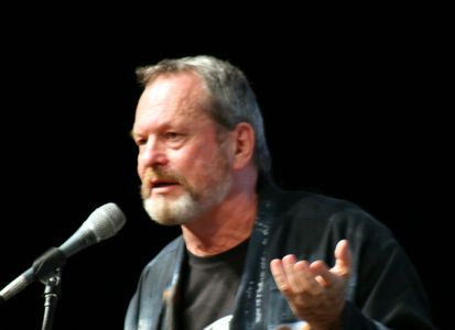 Terry Gilliam at an event for The Imaginarium of Doctor Parnassus (2009)