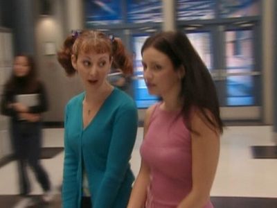 Vanessa King and Elana Nep in Edgemont (2000)