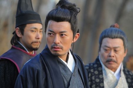 Sho Oyamada in The Legend of Yang Guifei