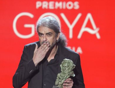 Fernando León de Aranoa in 36 premios Goya (2022)