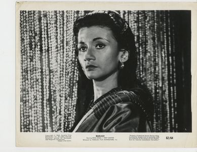Rosa Rosal in Badjao: The Sea Gypsies (1957)